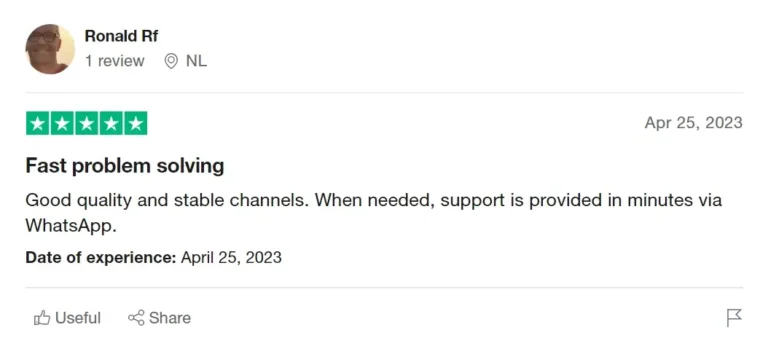 FF IPTV review 1