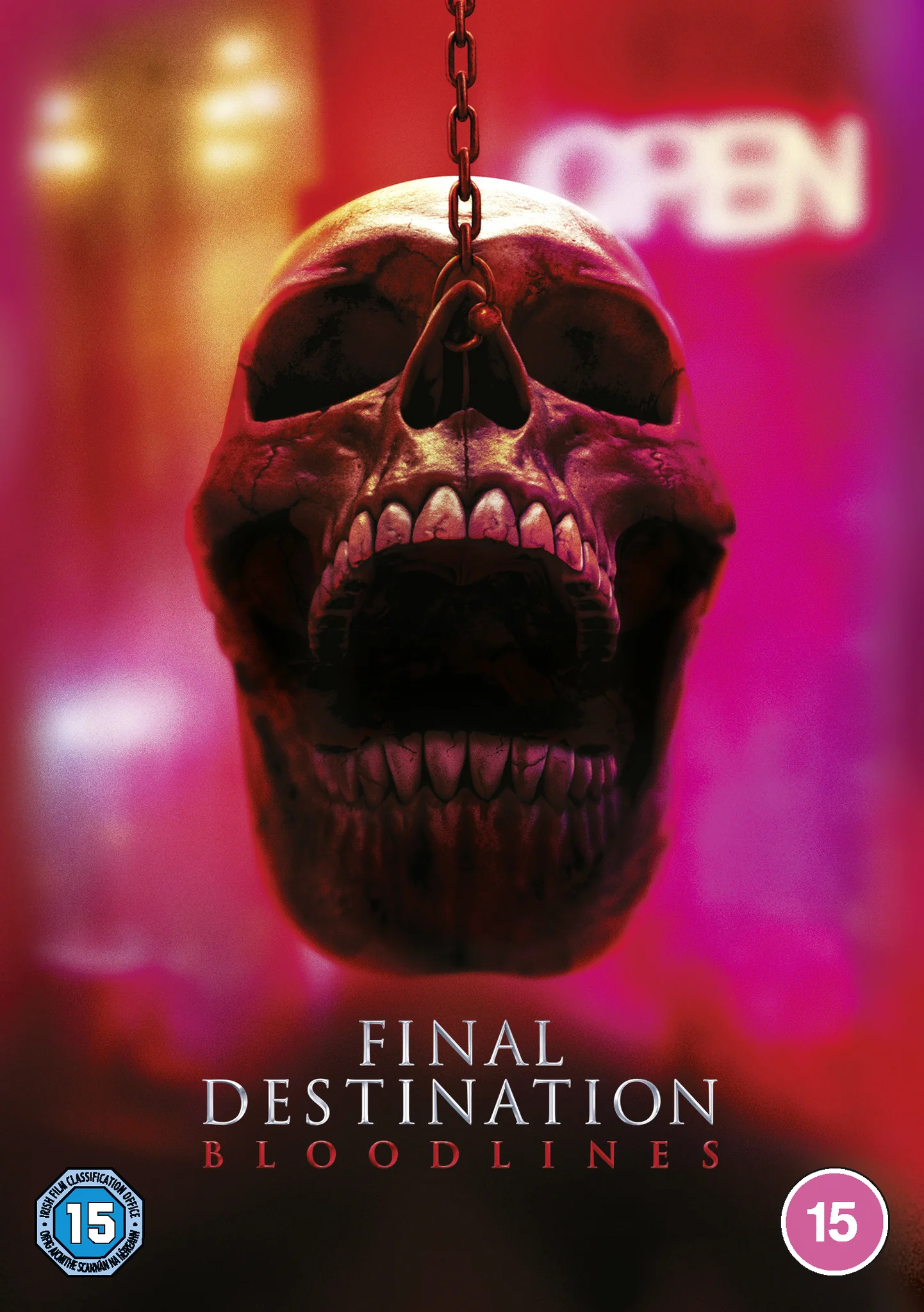 Final Destination Bloodlines